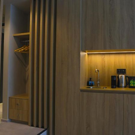 Athens Lux Casa, Urban Eco Suites Eksteriør bilde