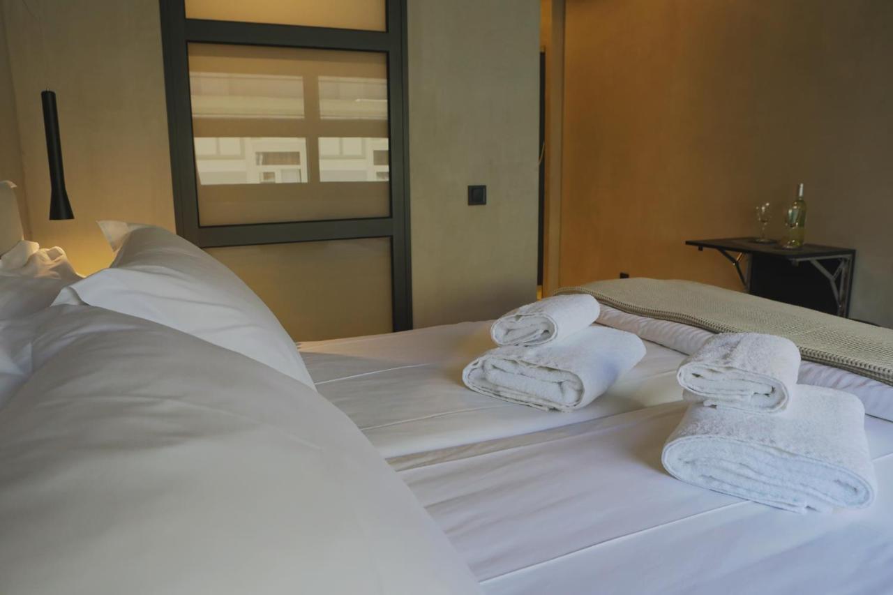 Athens Lux Casa, Urban Eco Suites Eksteriør bilde