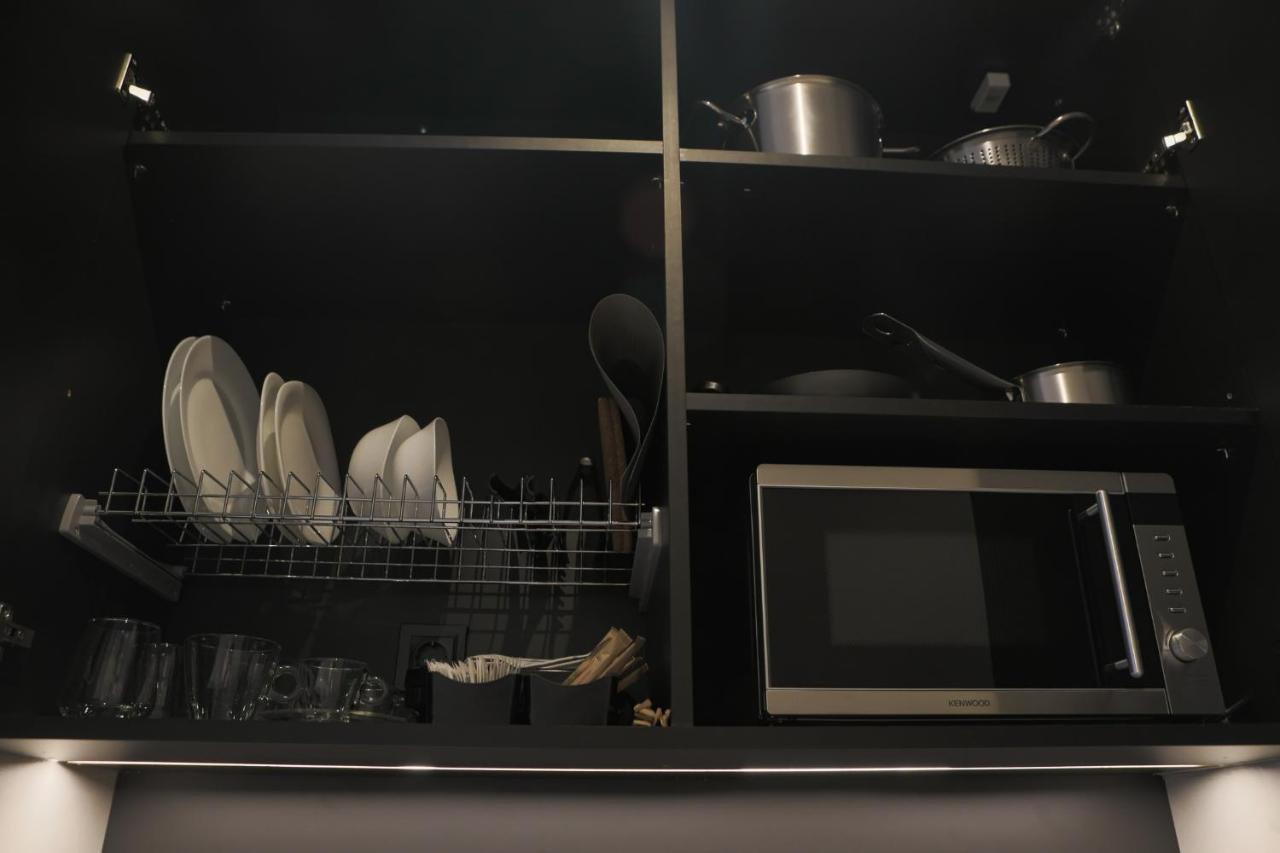 Athens Lux Casa, Urban Eco Suites Eksteriør bilde