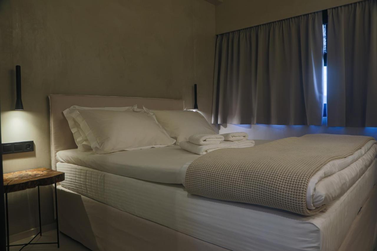 Athens Lux Casa, Urban Eco Suites Eksteriør bilde
