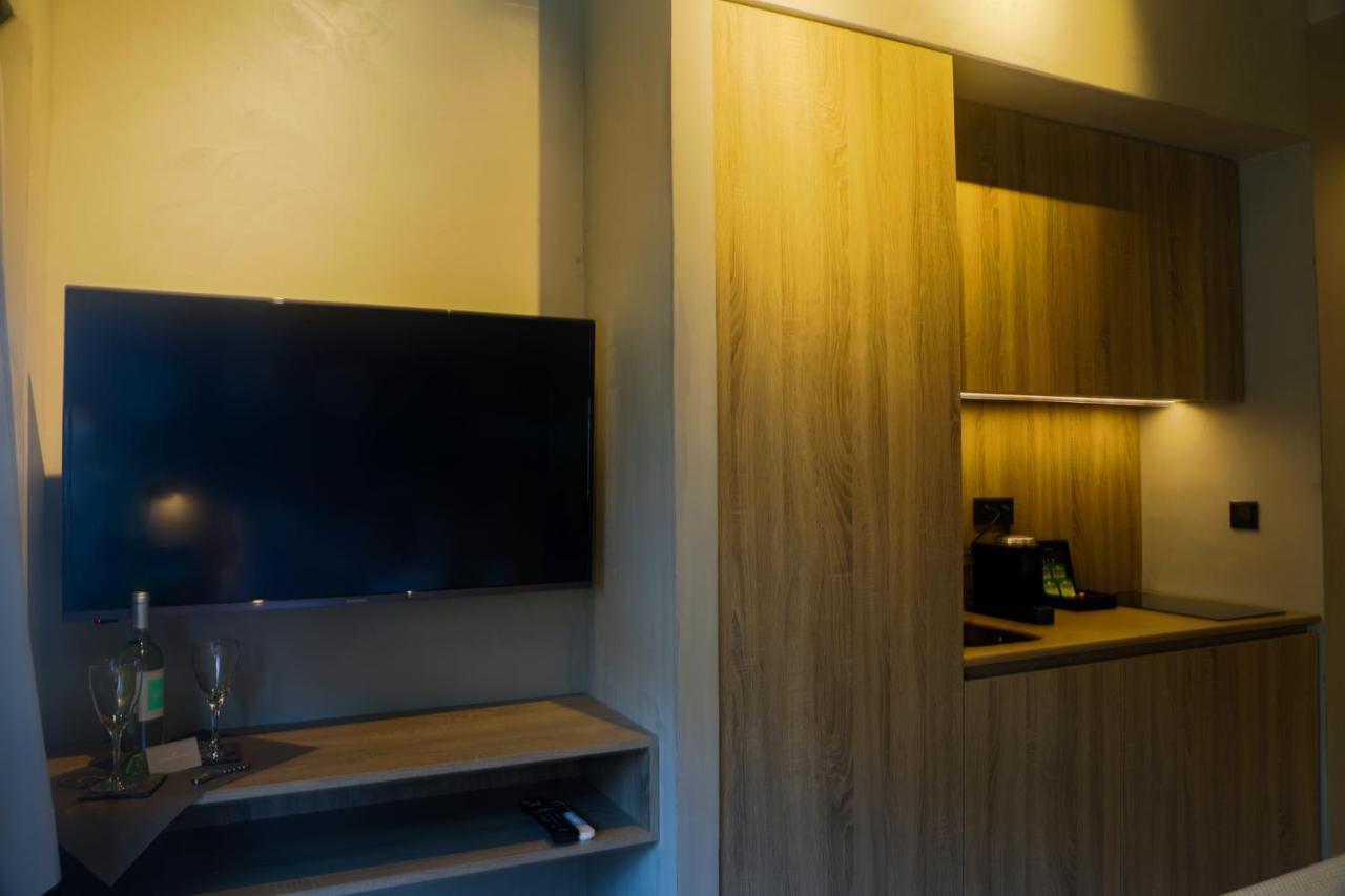 Athens Lux Casa, Urban Eco Suites Eksteriør bilde