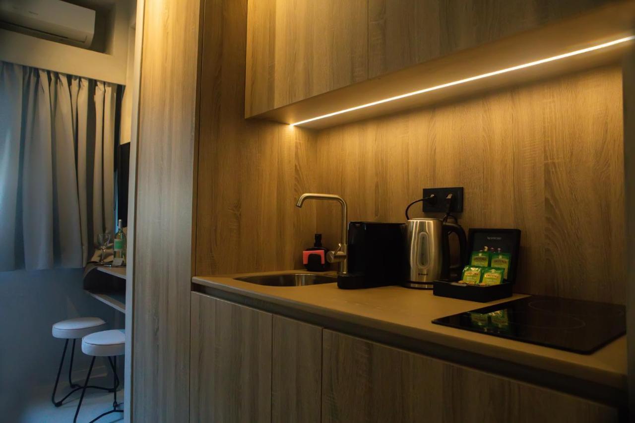 Athens Lux Casa, Urban Eco Suites Eksteriør bilde