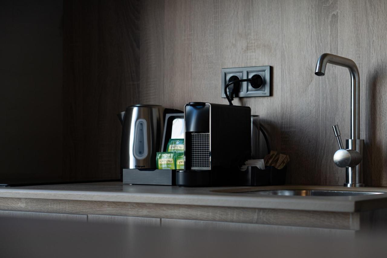 Athens Lux Casa, Urban Eco Suites Eksteriør bilde
