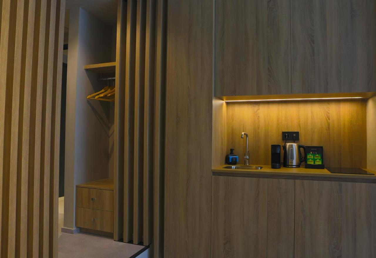 Athens Lux Casa, Urban Eco Suites Eksteriør bilde