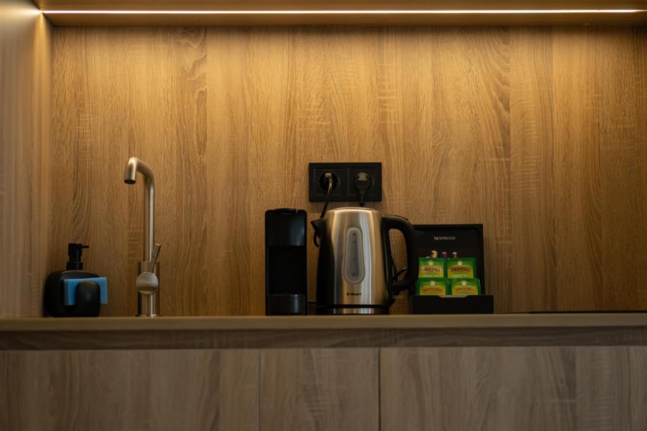 Athens Lux Casa, Urban Eco Suites Eksteriør bilde