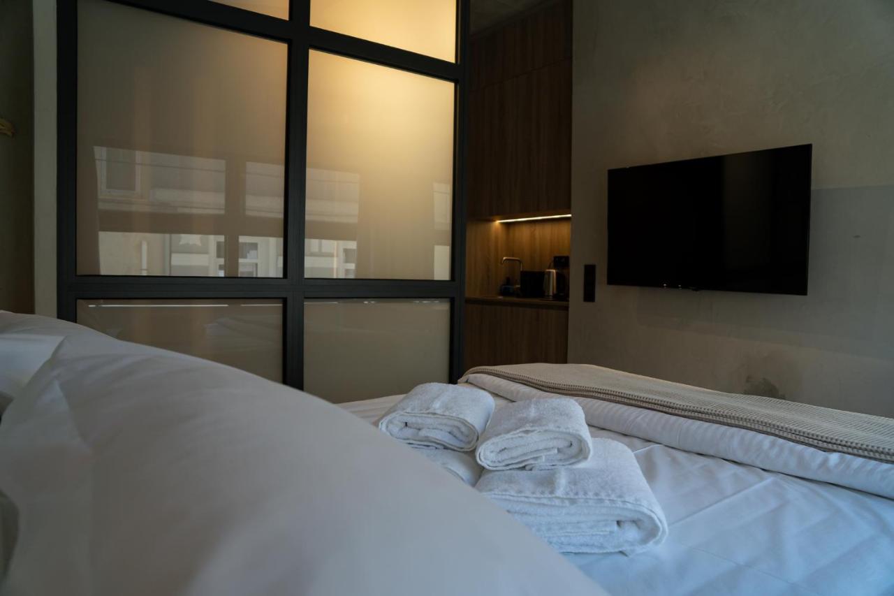 Athens Lux Casa, Urban Eco Suites Eksteriør bilde