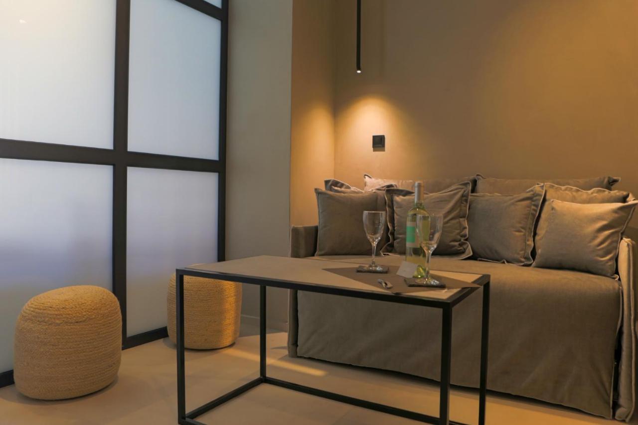 Athens Lux Casa, Urban Eco Suites Eksteriør bilde