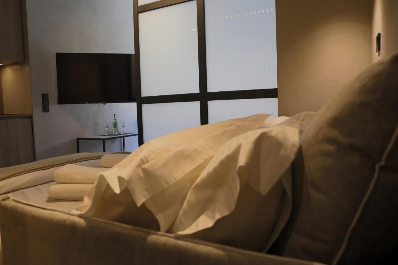 Athens Lux Casa, Urban Eco Suites Eksteriør bilde