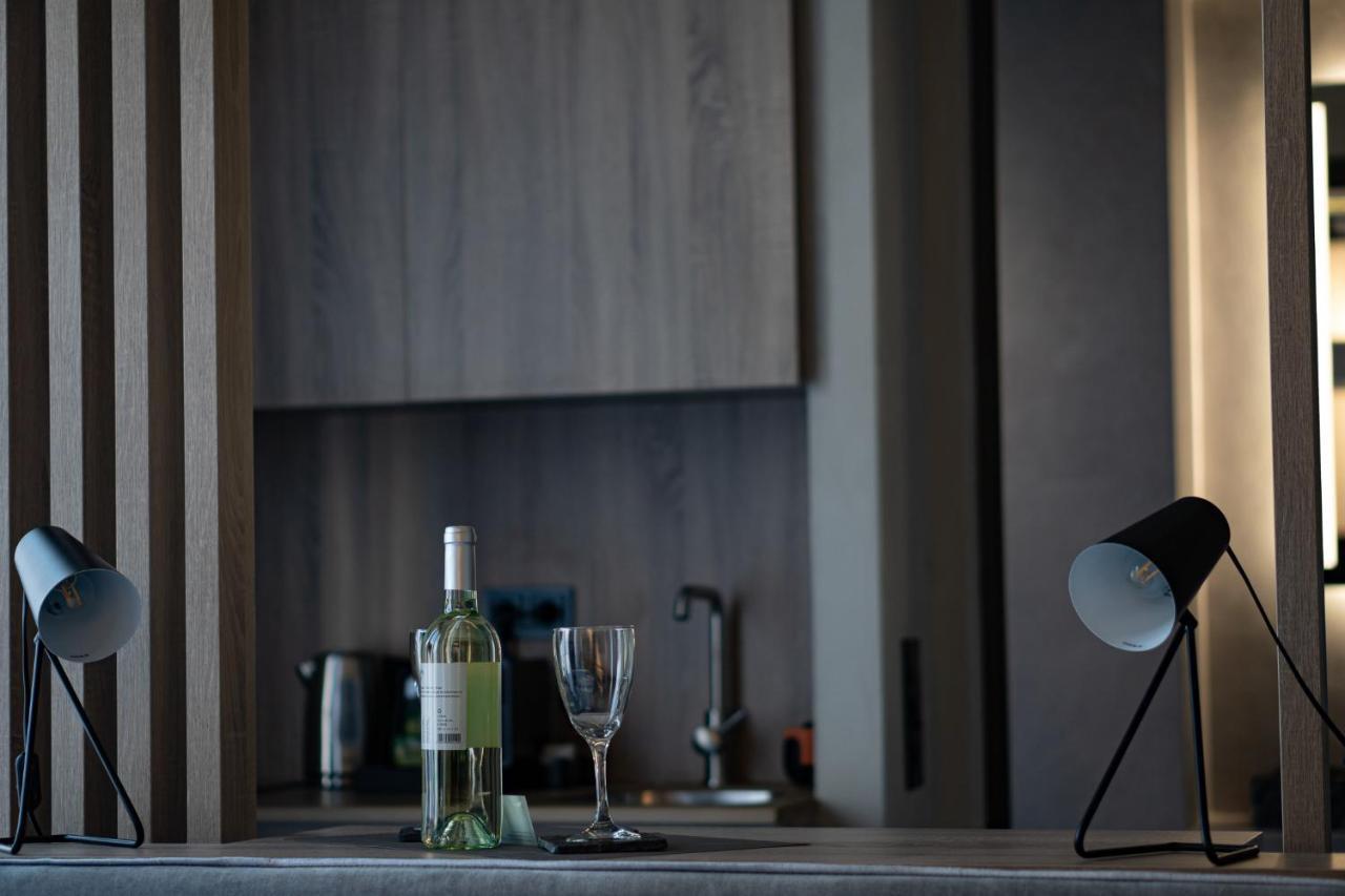 Athens Lux Casa, Urban Eco Suites Eksteriør bilde