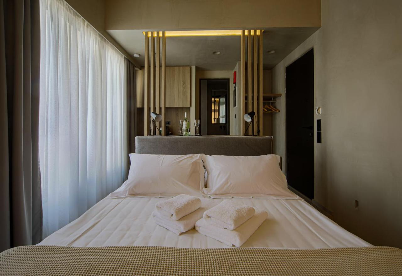 Athens Lux Casa, Urban Eco Suites Eksteriør bilde