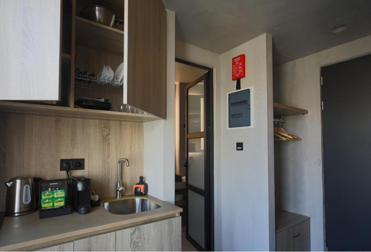 Athens Lux Casa, Urban Eco Suites Eksteriør bilde