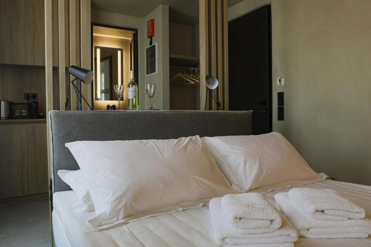 Athens Lux Casa, Urban Eco Suites Eksteriør bilde