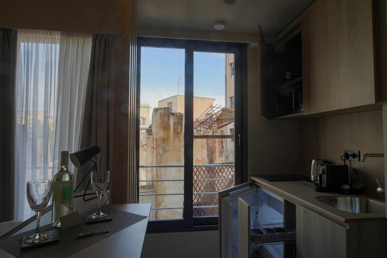 Athens Lux Casa, Urban Eco Suites Eksteriør bilde