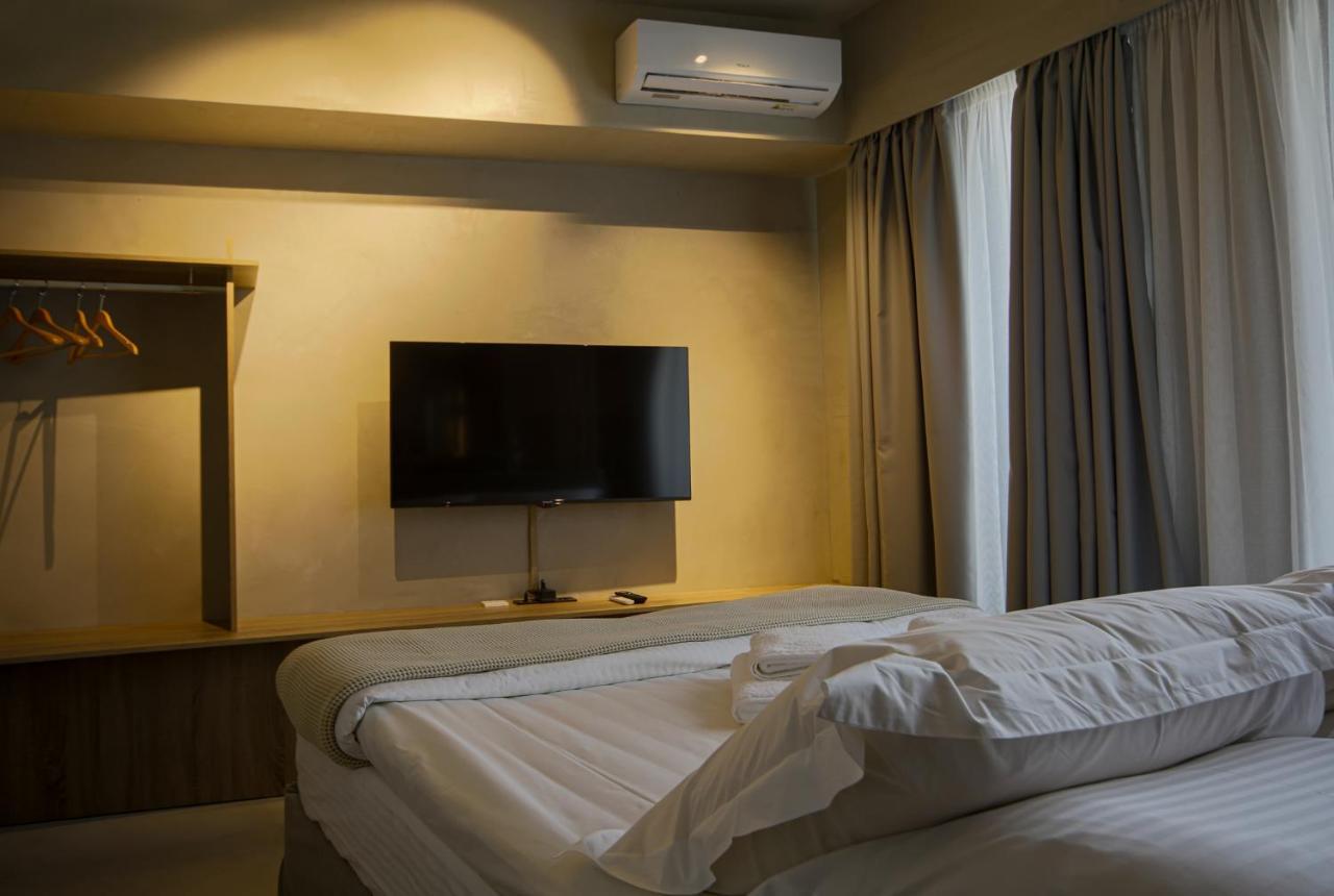 Athens Lux Casa, Urban Eco Suites Eksteriør bilde